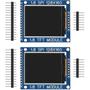 Imagem de Módulo Display LCD TFT SPI de 1,8 Polegadas (128x160) para Arduino - 3.3V/5V