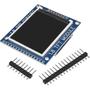 Imagem de Módulo Display LCD TFT SPI de 1,8 Polegadas (128x160) para Arduino - 3.3V/5V