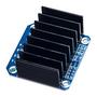 Imagem de Módulo Driver Motor Ponte H 43A EGBO - Alta Potência para Arduino e Diagnóstico Automotivo
