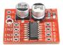 Imagem de Modulo Driver Ponte H- L298n Mini 2 Canais Motor* 01 Passo