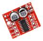 Imagem de Modulo Driver Ponte H- L298n Mini 2 Canais Motor* 01 Passo