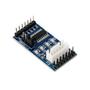 Imagem de Modulo driver uln2003 para motor de passo * smd
