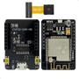 Imagem de Módulo Esp32-cam Com Câmera Ov2640 / 2mp