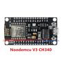 Imagem de Módulo ESP8266 ESP-12E NodeMCU V3/V2 - Placa de Desenvolvimento WiFi com CH340/CP2102/CH9102X