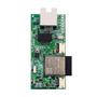 Imagem de Módulo Ethernet ME-05 WB, Wi-Fi e Bluetooth  via internet com suporte para aplicativo celular.