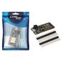 Imagem de Módulo Feather Huzzah Esp8266 Com Wifi Robótica Ard.
