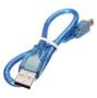 Imagem de Módulo FTDI Conversor USB para TTL RS232 Serial + Cabo Compatível