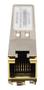 Imagem de Módulo Gbic Sfp Ethernet S-rj01 Rj45 10/100/1000m Cooper