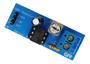 Imagem de Modulo GBK P8 Sensor De Tensão (voltagem) Detector AC 110/220V Arduino, Raspberry PI, PIC, AMR