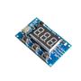 Imagem de Módulo Gerador De Sinal PWM Ajustável Display LCD 1Hz-150Khz 3.3V-30V Ciclo De Trabalho De