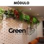 Imagem de Módulo Greenplast para Jardim Vertical 100cm