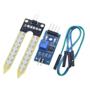 Imagem de Módulo Higrômetro Sensor Umidade Do Solo Para Arduino Pic