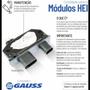 Imagem de Módulo ignição 12V Vw Passat 1984 a 1989 Gauss GA2005