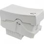 Modulo Ilumi Slim 1 Tecla Campainha Branco 8113 Imagem de Modulo Ilumi Slim 1 Tecla Campainha Branco 8113
