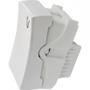 Modulo Ilumi Slim 1 Tecla Campainha Branco 8113 Imagem de Modulo Ilumi Slim 1 Tecla Campainha Branco 8113