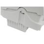 Modulo Ilumi Slim 1 Tecla Campainha Branco 8113 Imagem de Modulo Ilumi Slim 1 Tecla Campainha Branco 8113