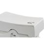 Modulo Ilumi Slim 1 Tecla Campainha Branco 8113 Imagem de Modulo Ilumi Slim 1 Tecla Campainha Branco 8113
