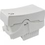 Modulo Ilumi Slim 1 Tecla Campainha Branco 8113 Imagem de Modulo Ilumi Slim 1 Tecla Campainha Branco 8113