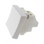 Imagem de Modulo Ilumi Slim Com Led 1 Paralelo Largo Branco 81362