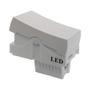Imagem de Modulo Ilumi Slim Com Led 1 Simples Branco 81172
