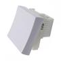 Imagem de Modulo Ilumi Slim Com Led 1 Simples Largo Branco 81352