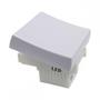 Imagem de Modulo Ilumi Slim Com Led 1 Simples Largo Branco 81352