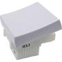 Imagem de Modulo Ilumi Slim Com Led 1 Simples Largo Branco 81352