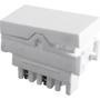 Imagem de Modulo Ilumi Vivaz 1 Simples 10A. Branco - 7517