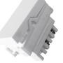 Imagem de Modulo Ilumi Vivaz 1 Simples 10A. Branco - 7517