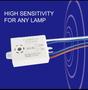 Imagem de Módulo Inteligente Detector/Sensor de Som/Voz c/Interruptor Liga/Desliga 220V