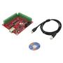 Imagem de Módulo Interface de Driver Mach3 - Cnc USB 100Khz - RoXo