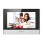 Imagem de Módulo Interno para Vídeo Porteiro IP Hikvision Monitor 7" DS-KH6320-TE1