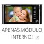 Imagem de Modulo Interno Video Porteiro Iv 7010 Hf Hd Preto Intelbras