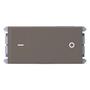 Imagem de Módulo Interruptor 1S 10A Bipolar Esatta Argila 250V Weg