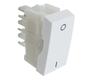Imagem de Modulo Interruptor Bipolar Simples 10a Alumbra Inova Pro