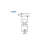 Imagem de Modulo Interruptor Bipolar Simples 10A BR ARIA TRAMONTINA