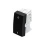 Imagem de Módulo interruptor bipolar simples 20a/250v~ - habitat black