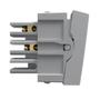 Imagem de Módulo Interruptor Bipolar Simples 25a Branco Modulo Pro