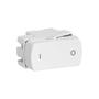 Imagem de Módulo Interruptor Bipolar Simples 25a - S3b72070 Miluz