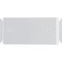 Imagem de Módulo Interruptor Bipolar Simples Tramontina Aria 10 A 250 V Branco Tramontina