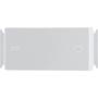 Imagem de Modulo Interruptor Bipolar Simples Tramontina Aria 10 A 250V
