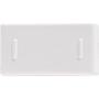 Imagem de Modulo Interruptor Bipolar Tramontina 10 A 250 V Branco