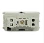 Imagem de Módulo Interruptor com LED Simples/Paralelo Weg Refinatto Branco 10A
