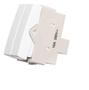 Imagem de Modulo interruptor duplo paralelo 10a sleek margirius