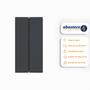 Imagem de Modulo Interruptor Duplo Simples 10A 250V 2M Orion Schneider