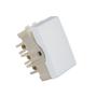 Imagem de Modulo Interruptor Intermediário Branco Recta Gloss Blux