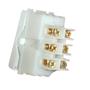 Imagem de Modulo interruptor intermediario four way 10a/250v aria tramontina