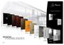 Imagem de Modulo Interruptor Intermediario Four Way Preto Fosco Blux