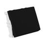 Imagem de Modulo Interruptor Intermediario Grande - Recta Black Gloss