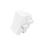 Imagem de Módulo Interruptor Paralelo 10A 250V~ Linha Slim Ilumi - 8122